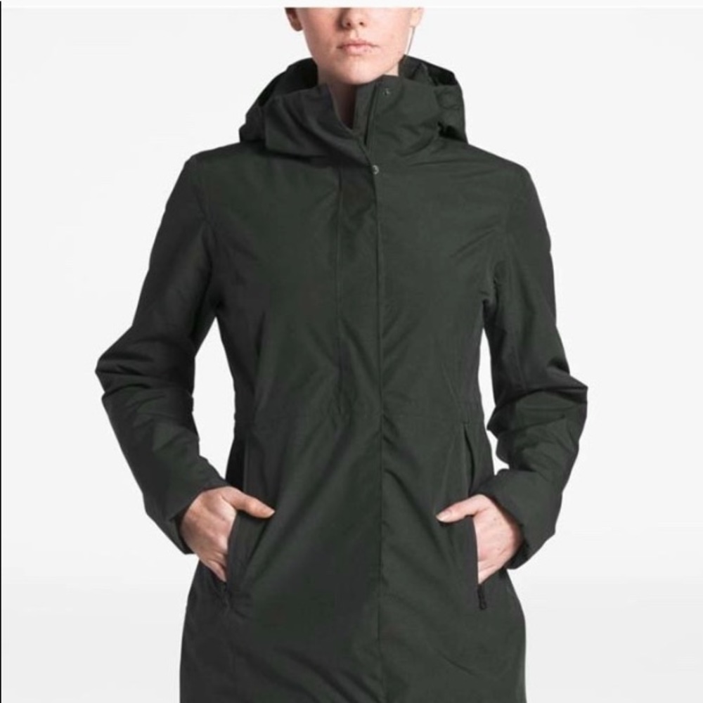 North Face Ancha II Insulated Jacket Size S